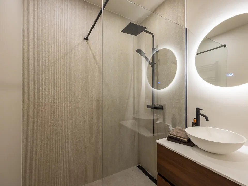 Badkamer 1