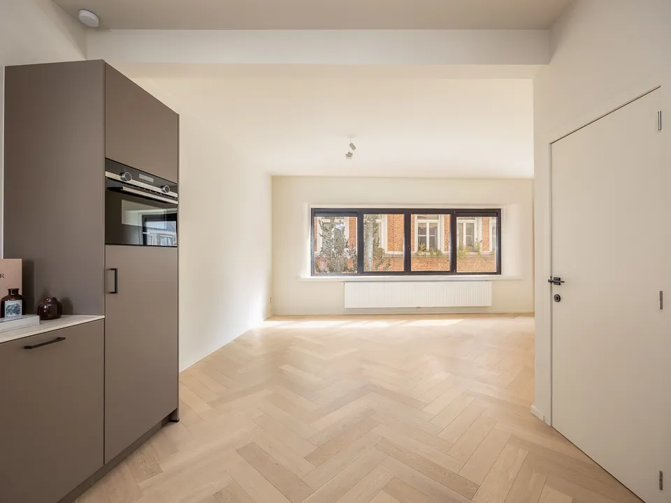 Keuken/woonkamer
