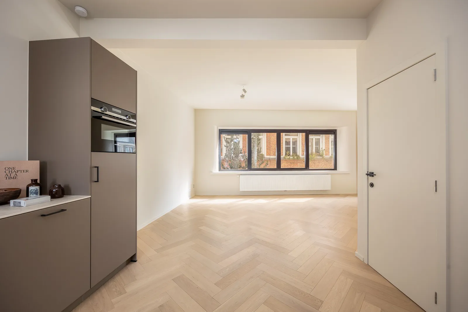 Keuken/woonkamer