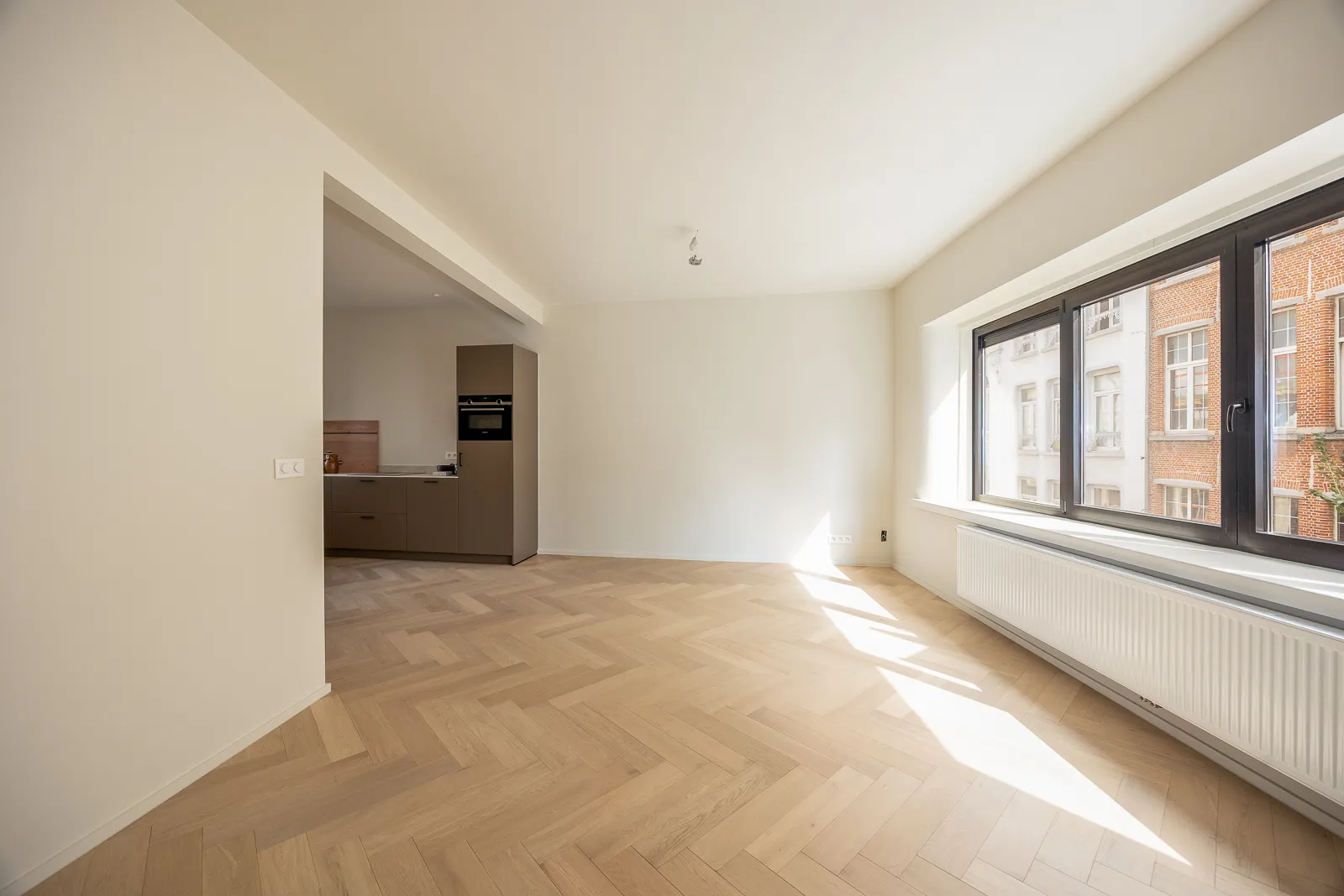 Woonkamer/keuken